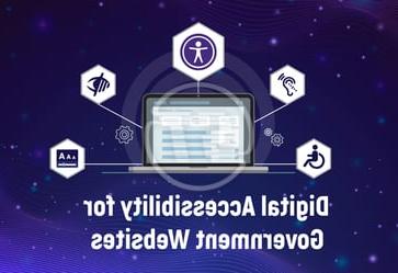 Digital Accessibility for Government Websites